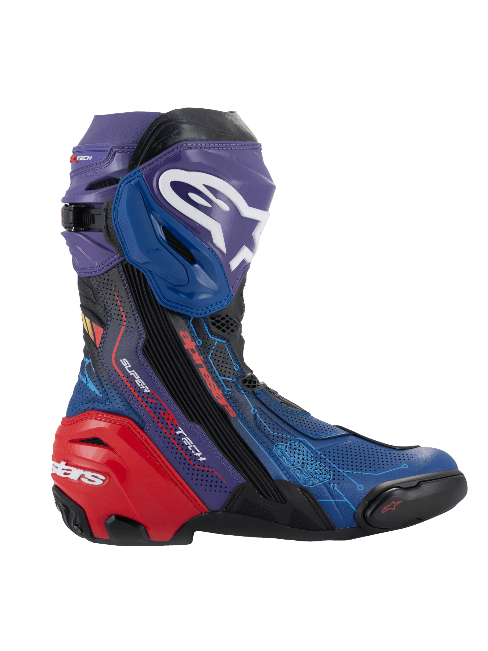 Supertech R LE Martinator R01 Vented Stiefel