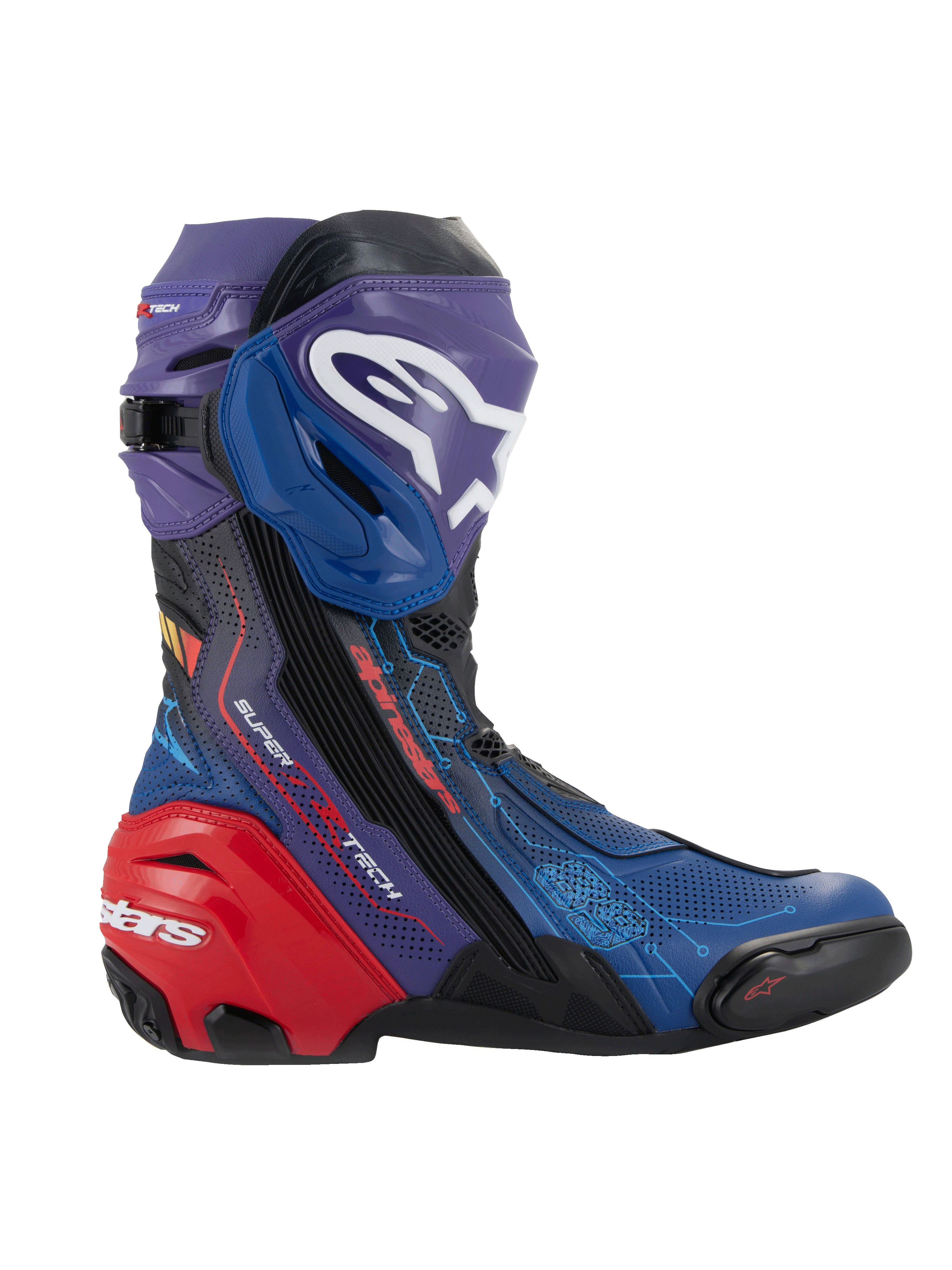 Supertech R LE Martinator R01 Vented Stiefel