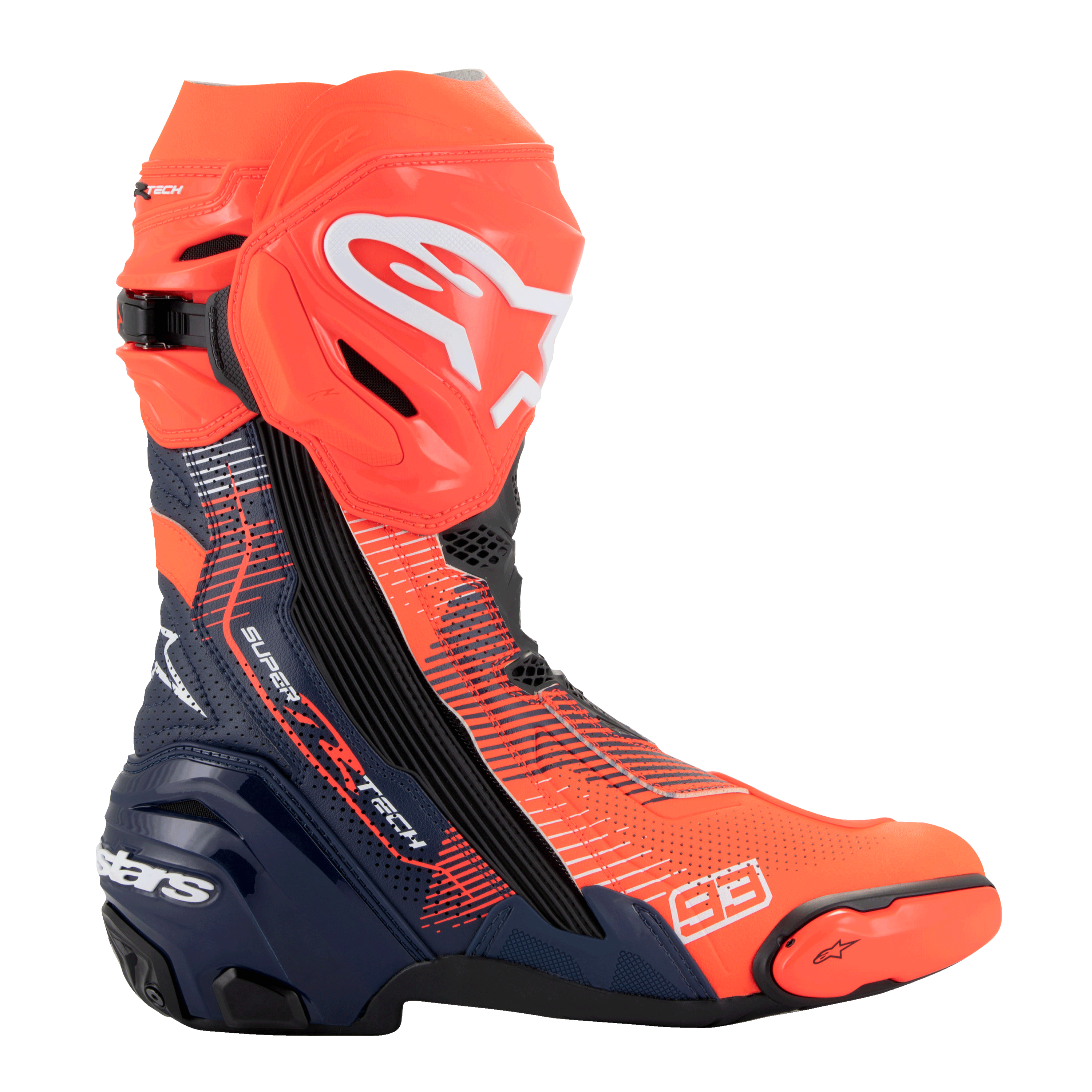 Supertech R Vented MM93 Stiefel