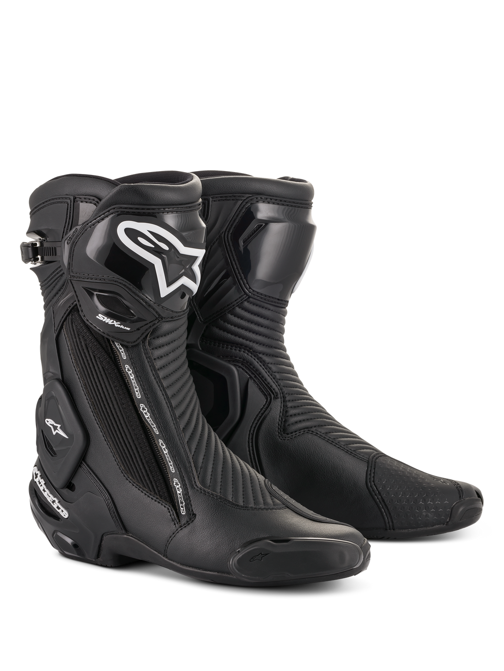 と*ぴ様 Alpinestars アルパインスターズ SMX-6V2 ブラックホ SMX Plus V2 - Black Motorcycle Boots | Alpinestars®