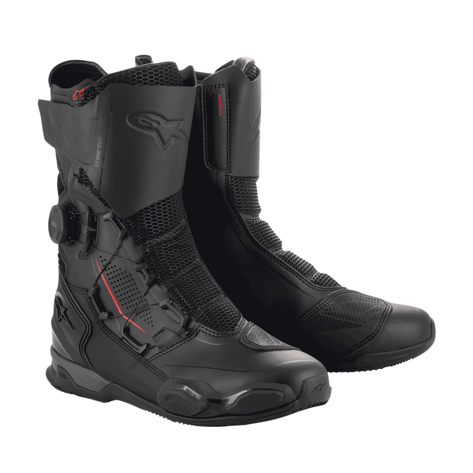 SP-X Boa Bottes