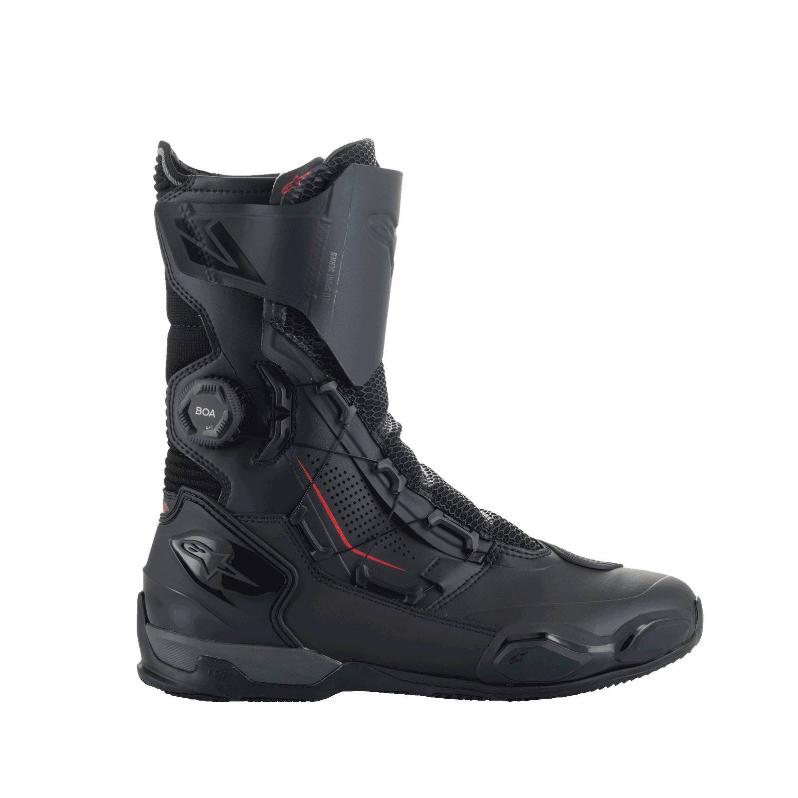 SP-X Boa Bottes