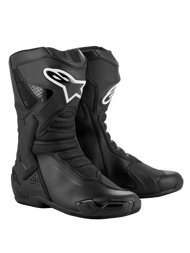 Motorcycle Shoes and Boots Waterproof or Leather for Riding Alpinestars