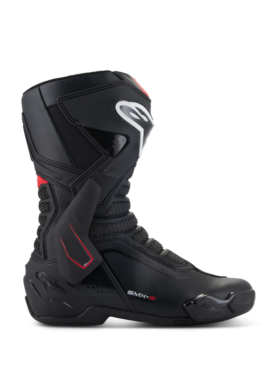 SMX-6 V3 - Black Motorcycle Boots | Alpinestars® SMX-6 V3 - Black Motorcycle Boots | Alpinestars®
