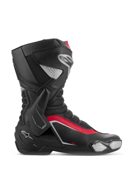 Alpinestars SMX-6 レーシングブーツ ホワイト/レッド/ブラック 2223025-199-r3_smx-6-v3-