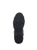 Alpinestars Ava, bottes de moto urbaines pour femme, noires, pointure 39, semelle en caoutchouc robuste à crampons épais