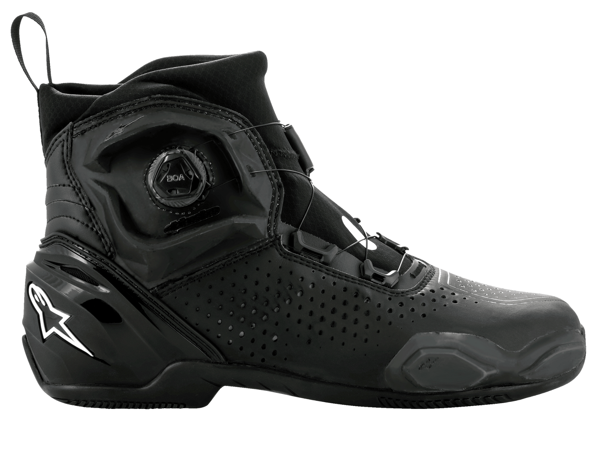 SP-2 Motorrad-Schuhe