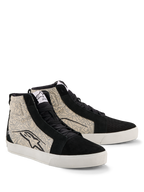 Ride-63 Canvas Motorlaarzen