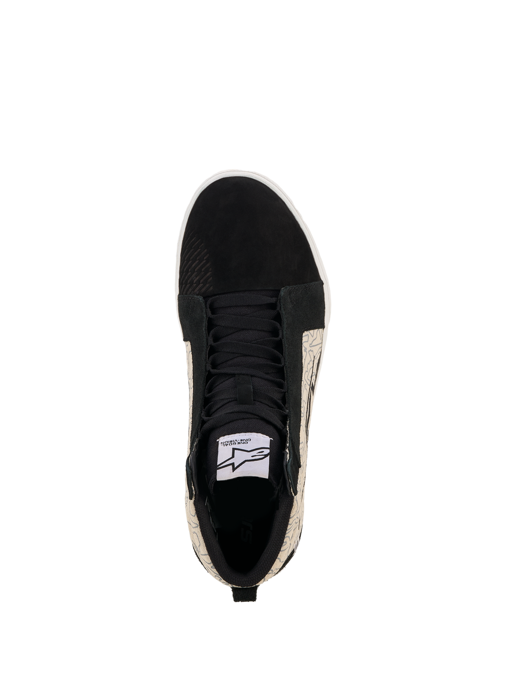 Ride-63 Canvas Motorlaarzen