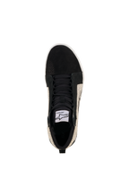 Ride-63 Canvas Motorlaarzen