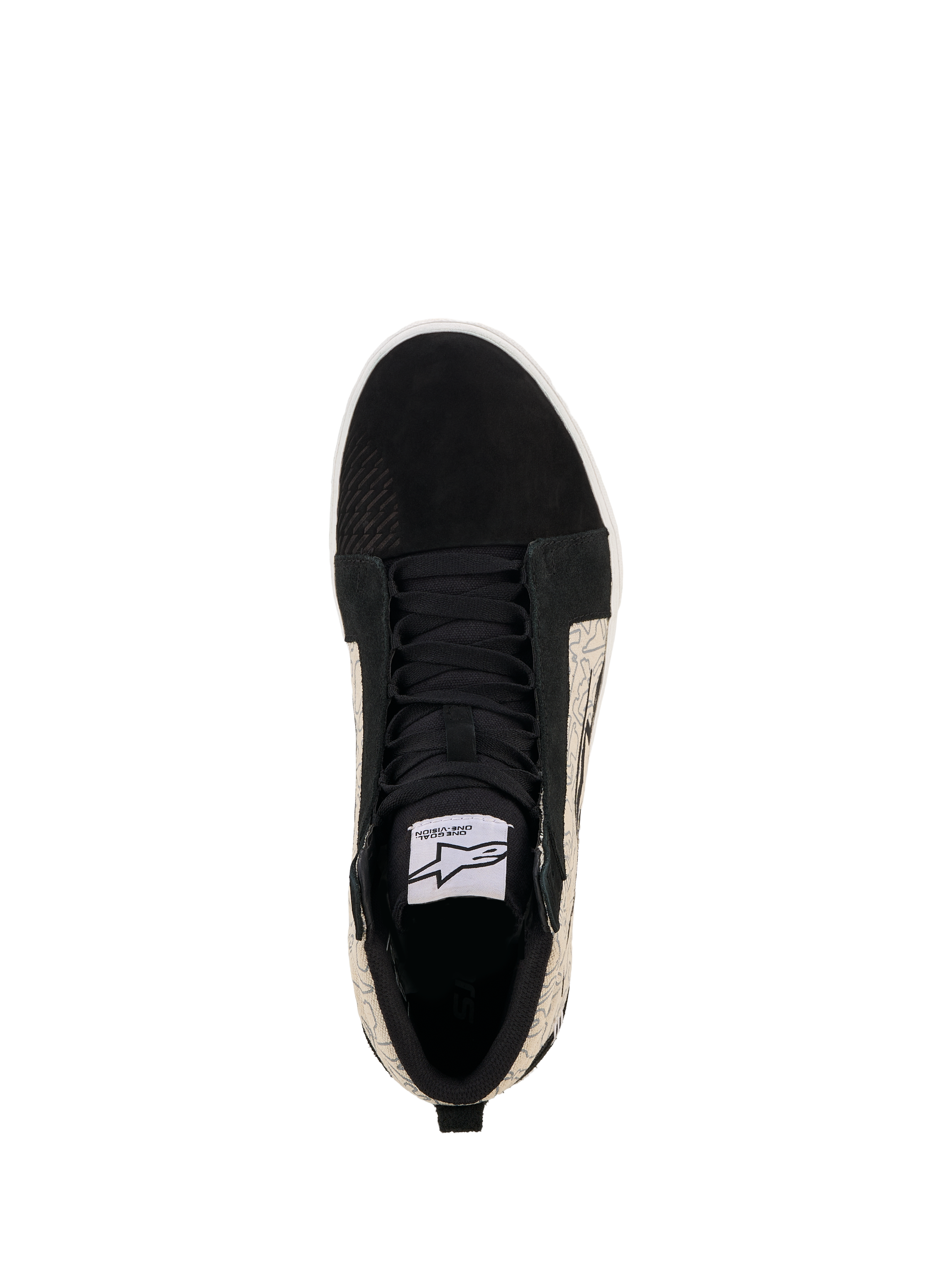 Ride-63 Canvas Motorlaarzen