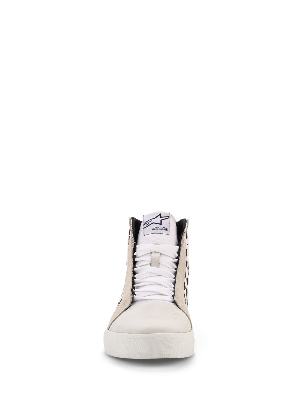 Ride-63 Canvas Motorradschuhe