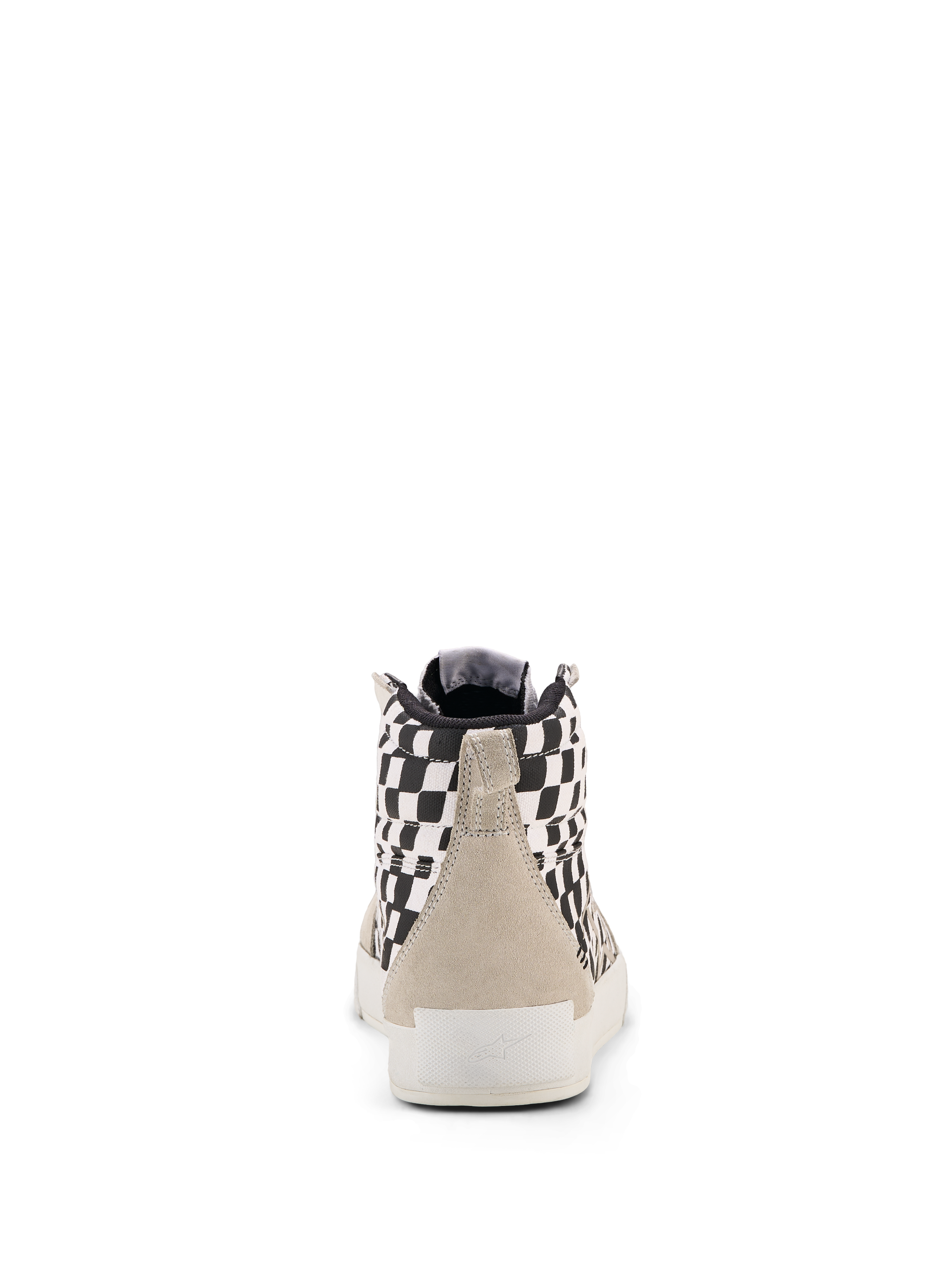 Ride-63 Canvas Motorradschuhe