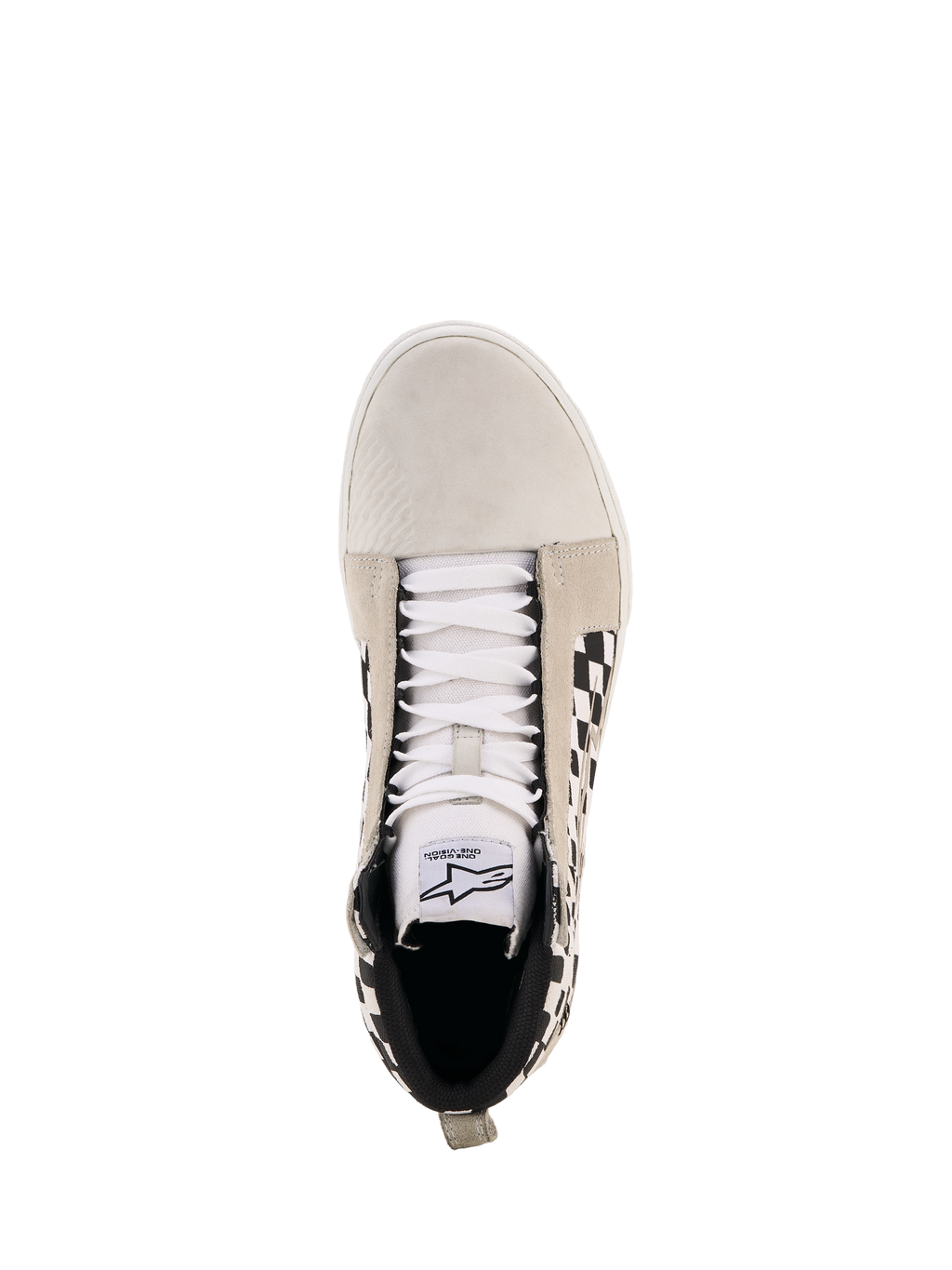 Ride-63 Canvas Motorradschuhe