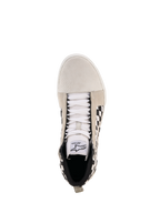 Ride-63 Canvas Motorradschuhe