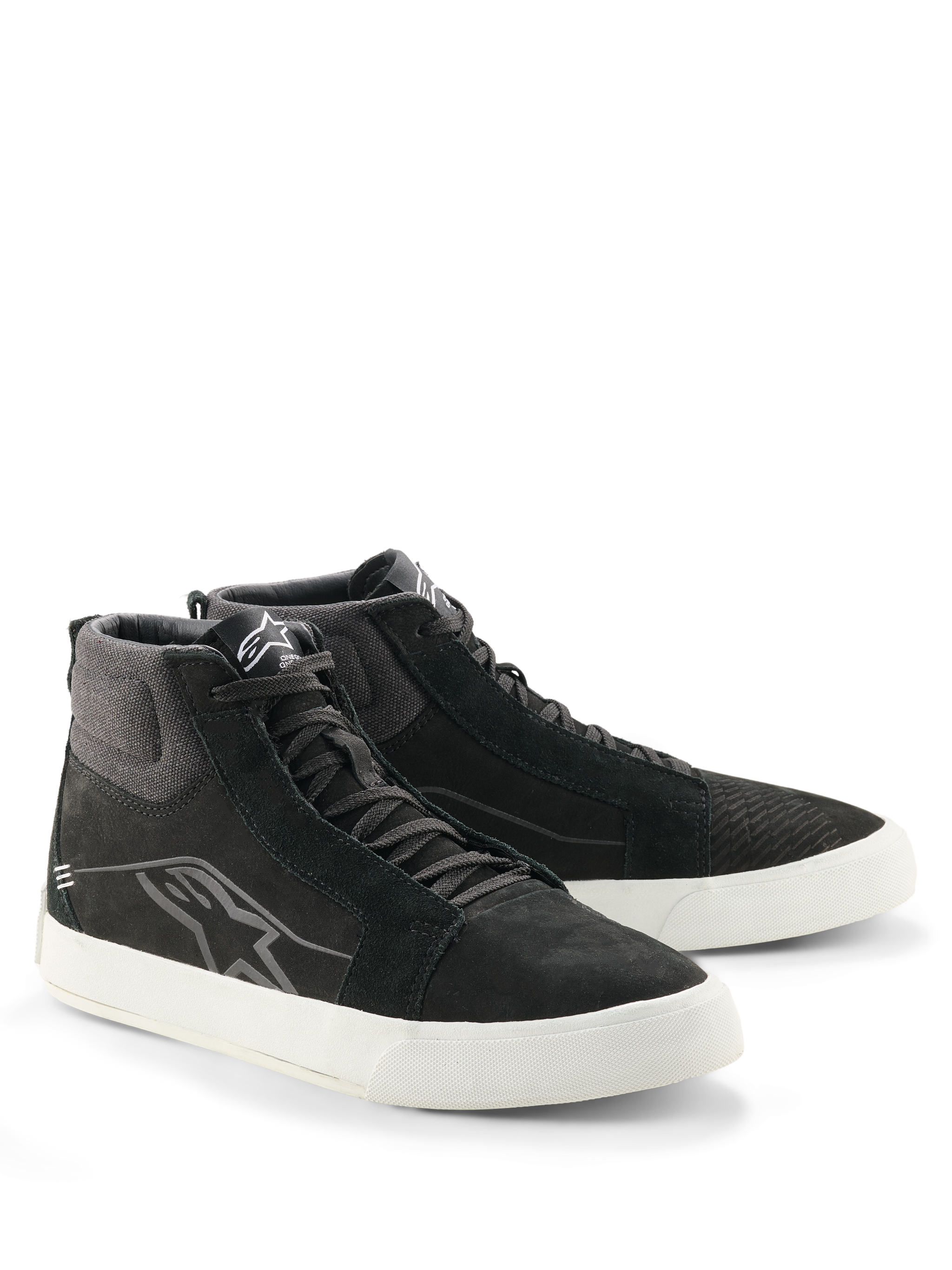 Ride-63 Leren Schoenen