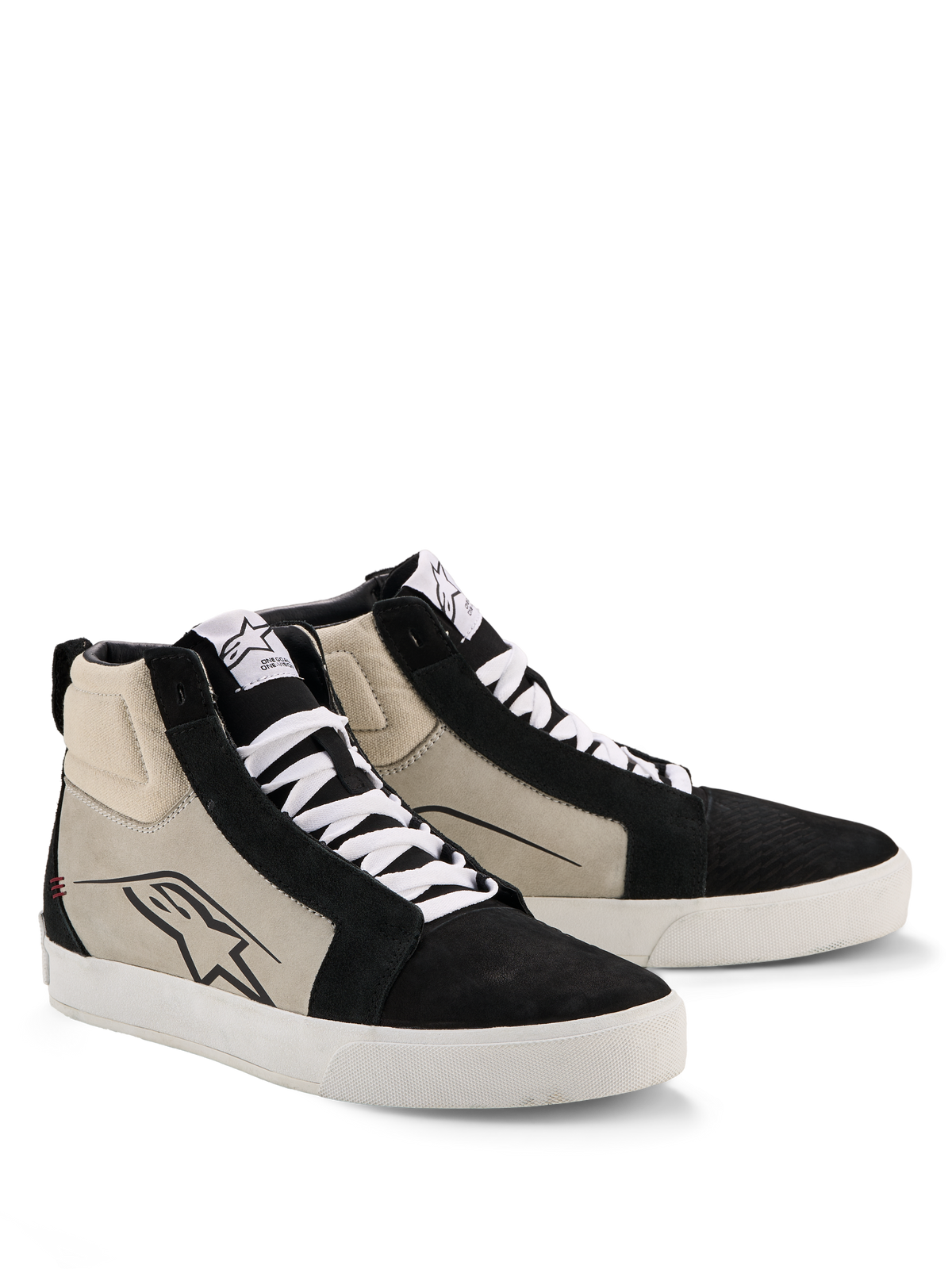 Ride-63 Lederschuhe