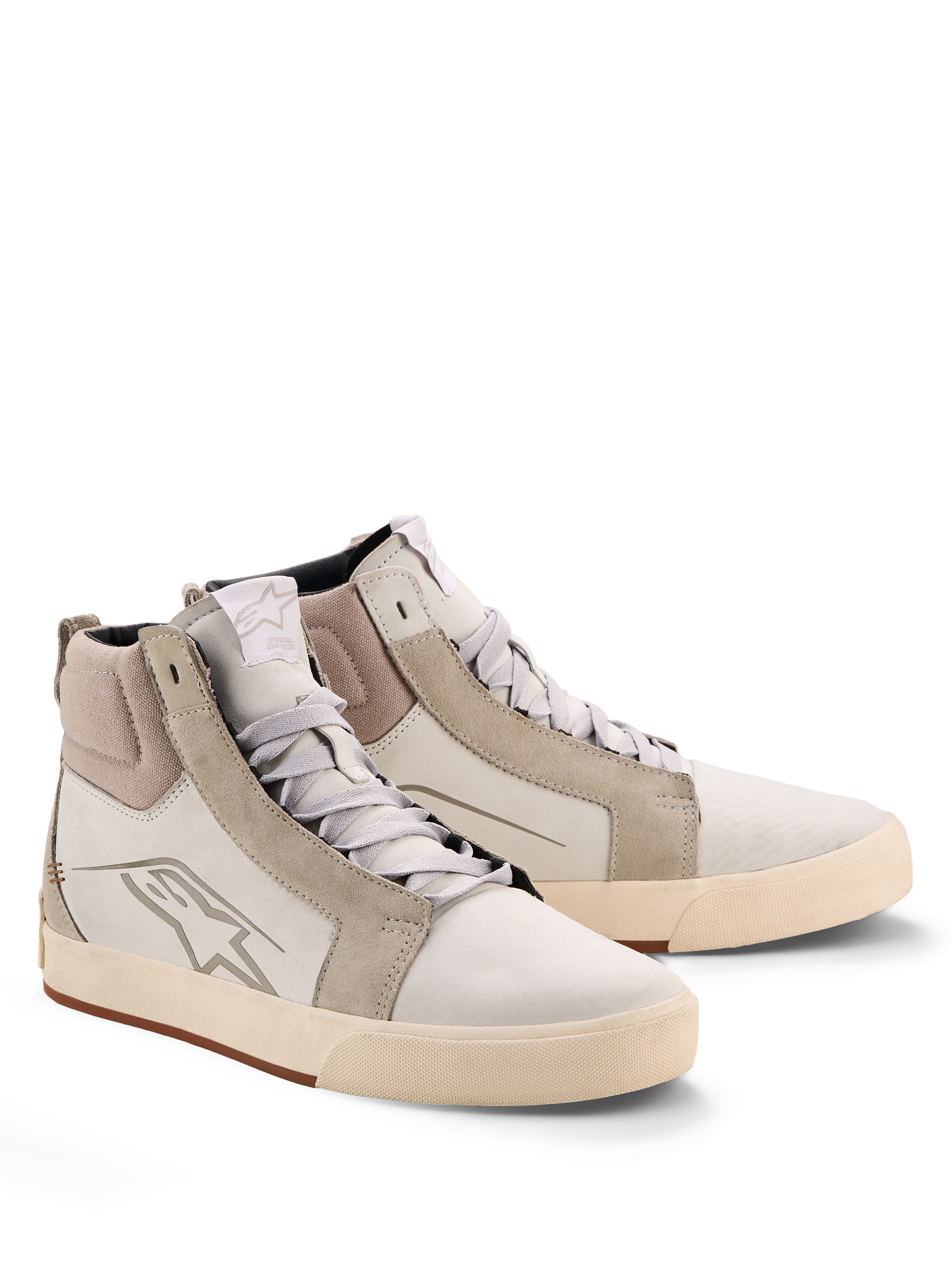 Ride-63 Leather Shoes