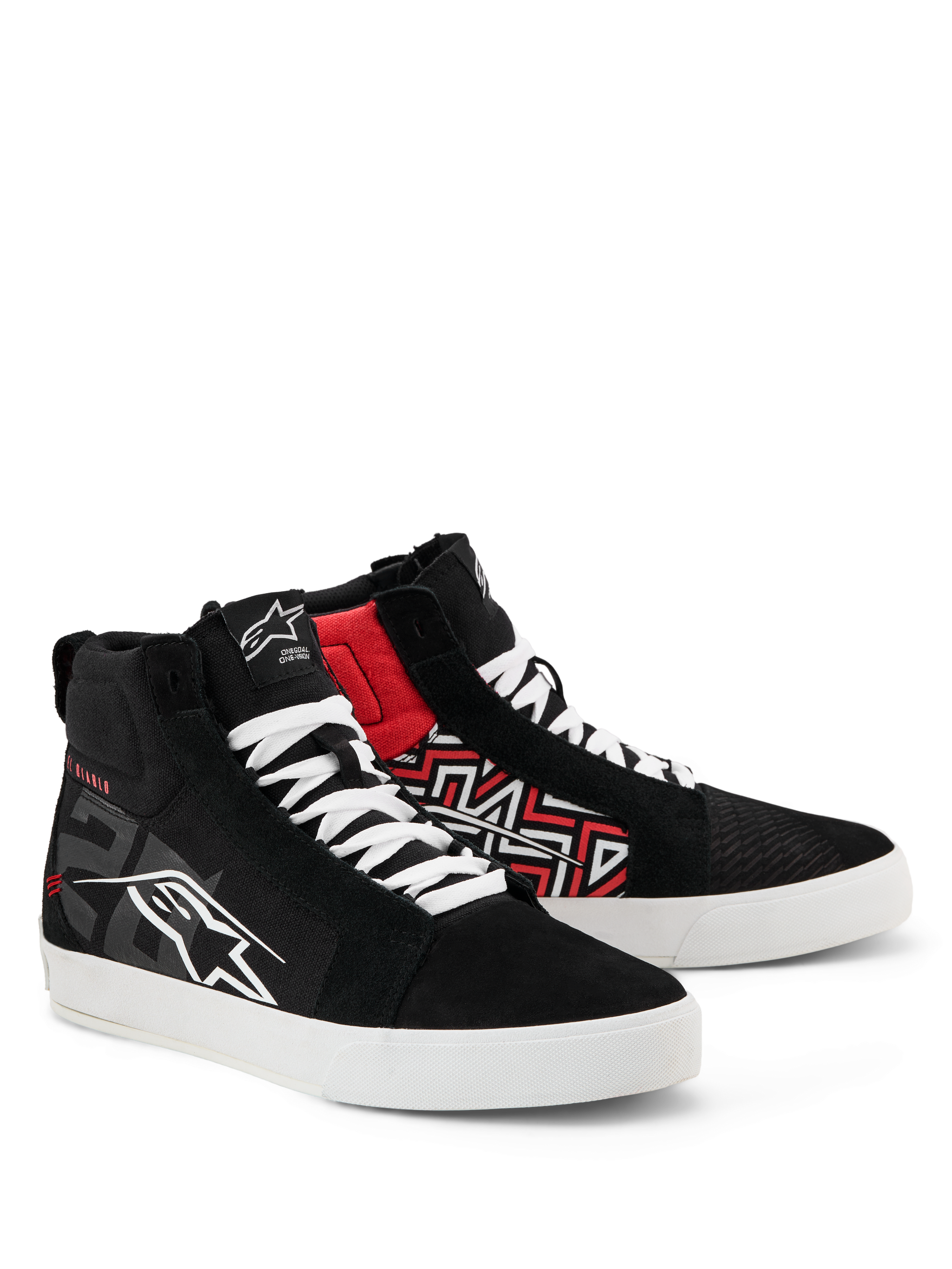 FQ20 Ride-63 Canvas Schoenen