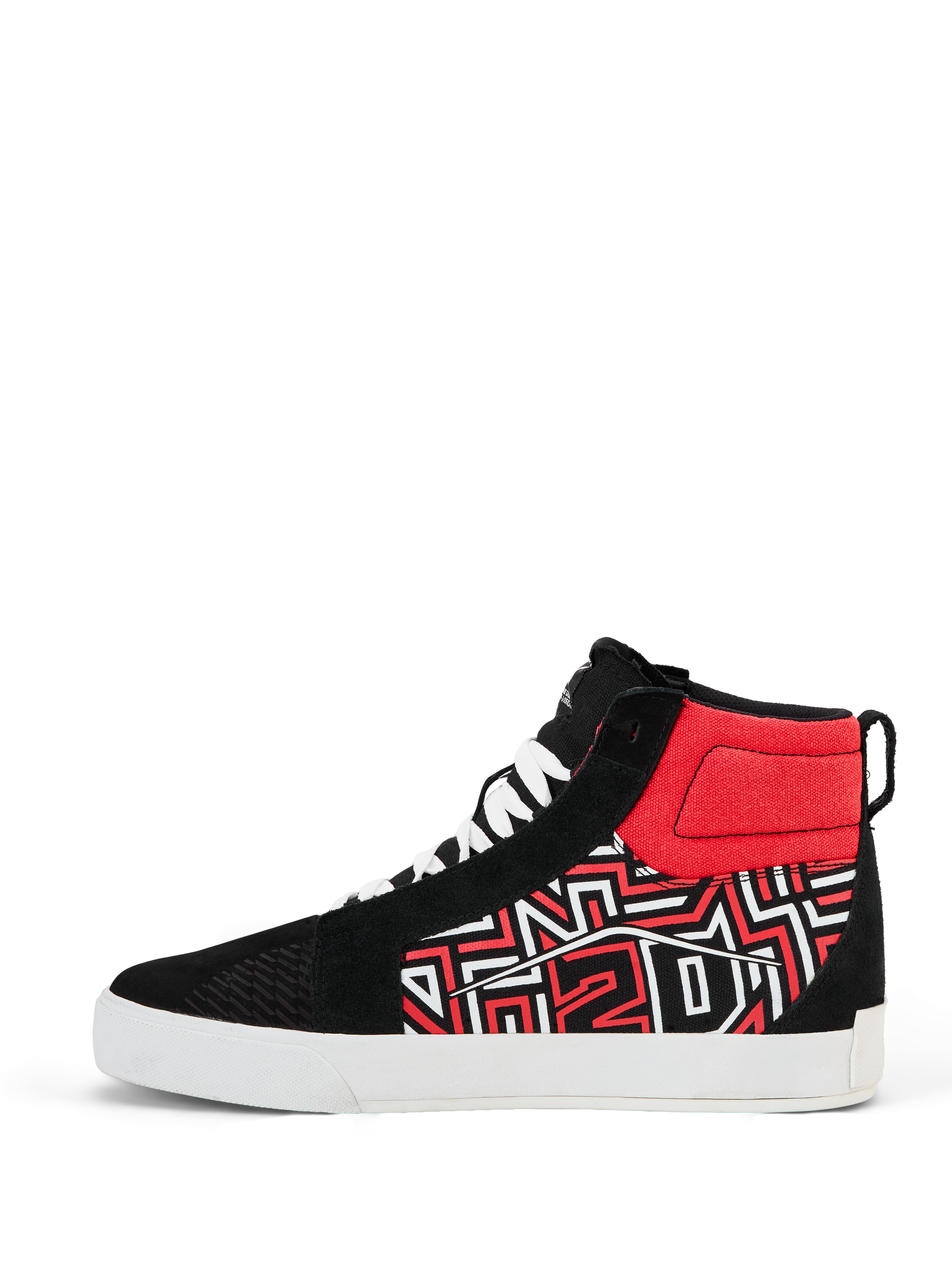 FQ20 Ride-63 Canvas Schoenen