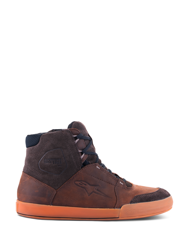 Verchromte Drystar®-Schuhe