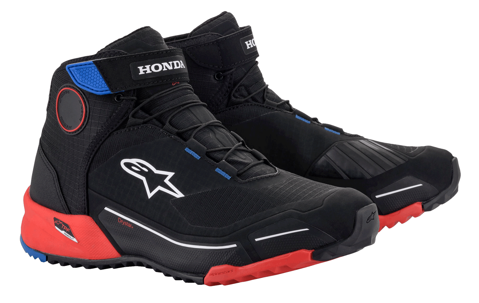 Honda CR-X Drystar®-Motorradschuhe