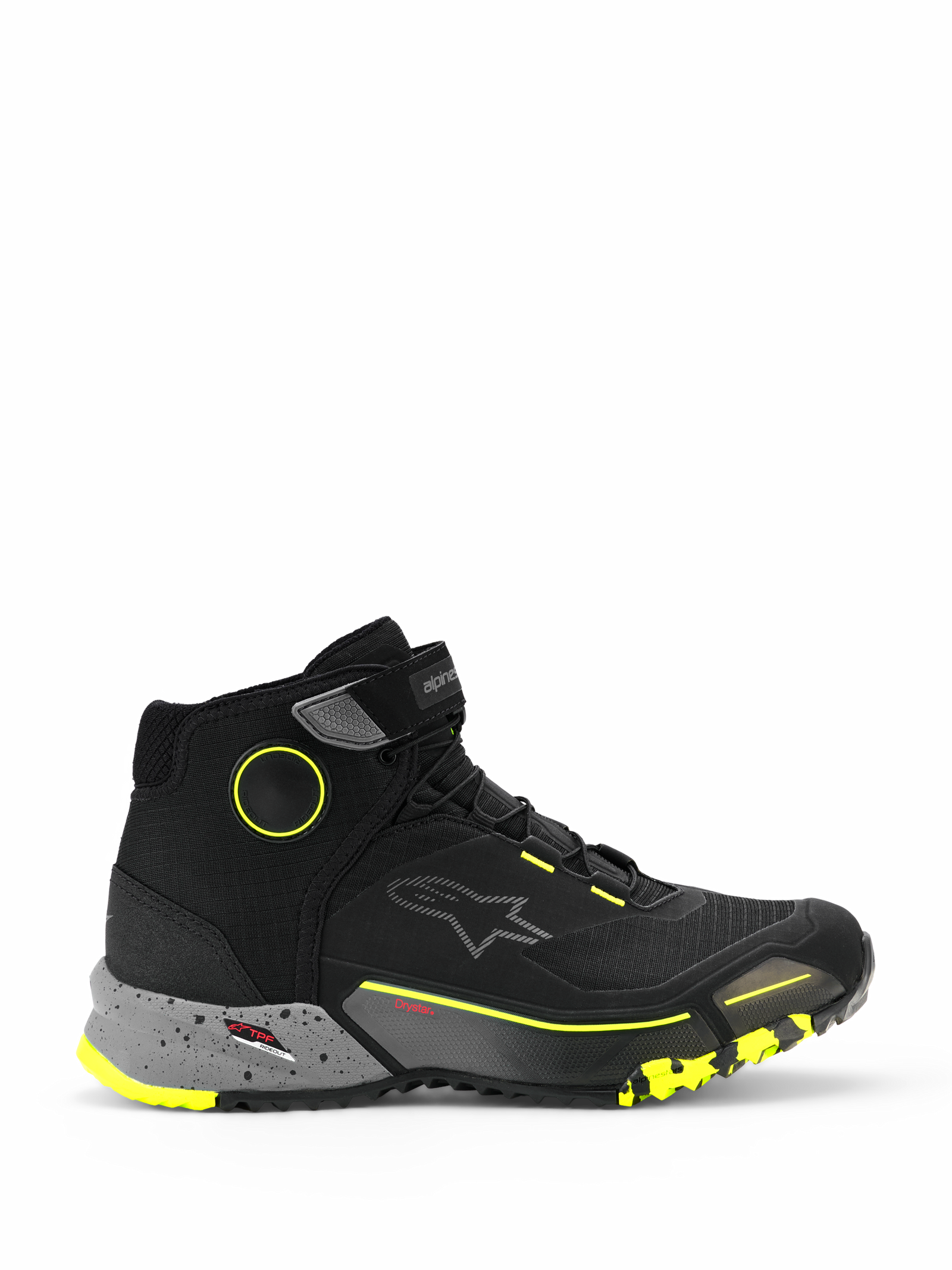 CR-X Drystar® Motorschoenen