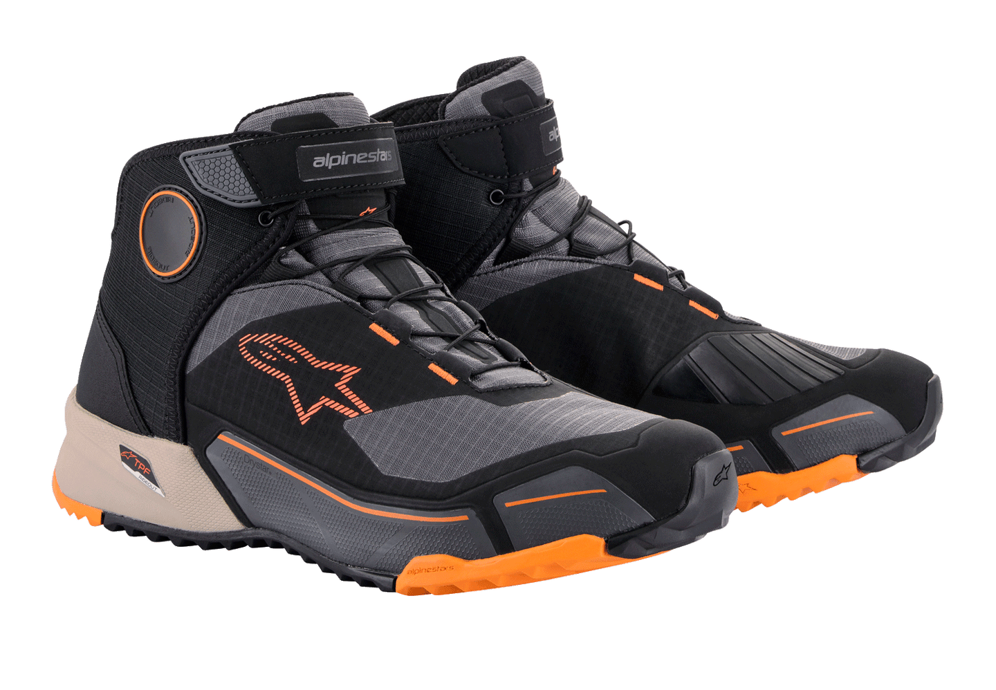 CR-X Drystar® Riding Shoes