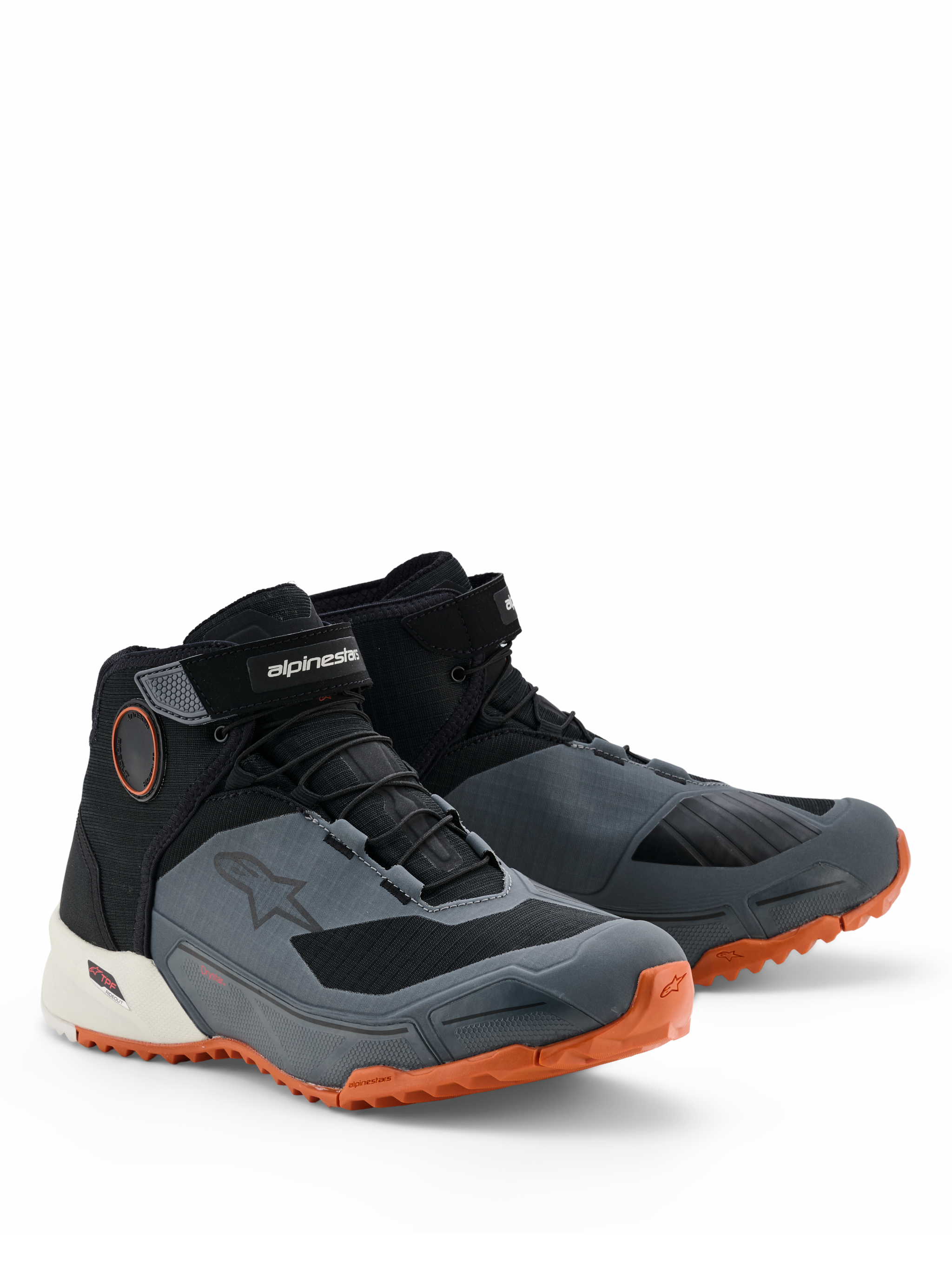 CR-X Drystar® Motorradschuhe