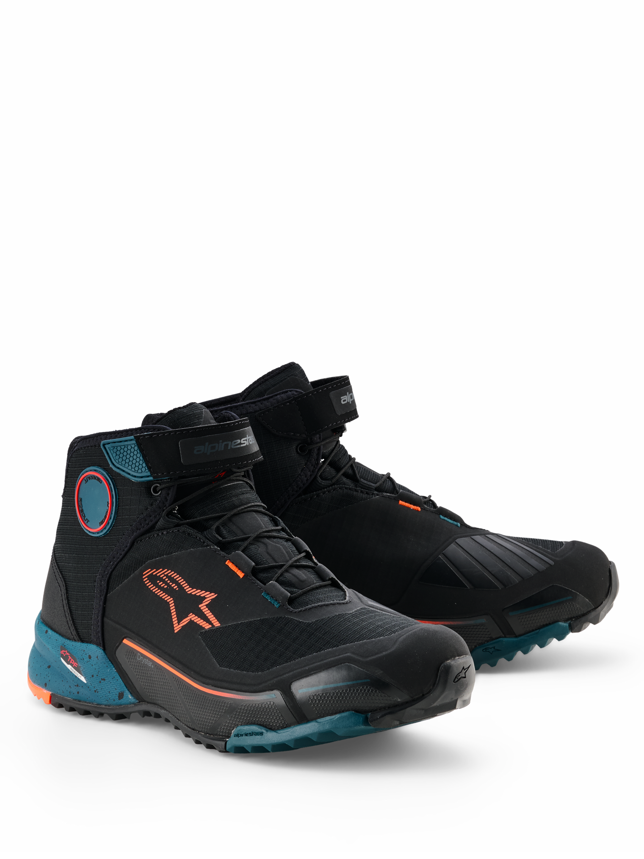 CR-X Drystar® Motorschoenen