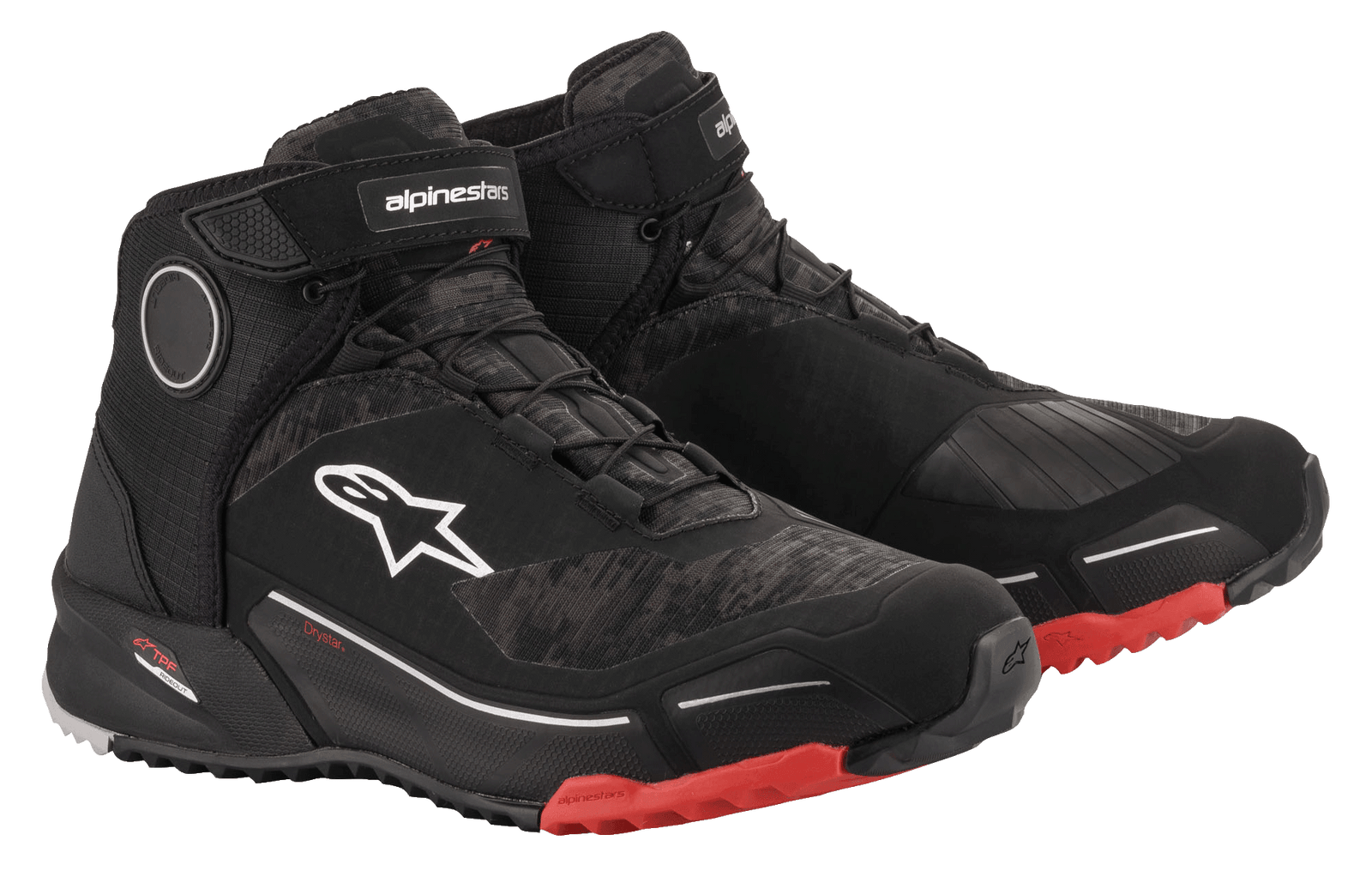 CR-X Drystar® Riding Chaussures