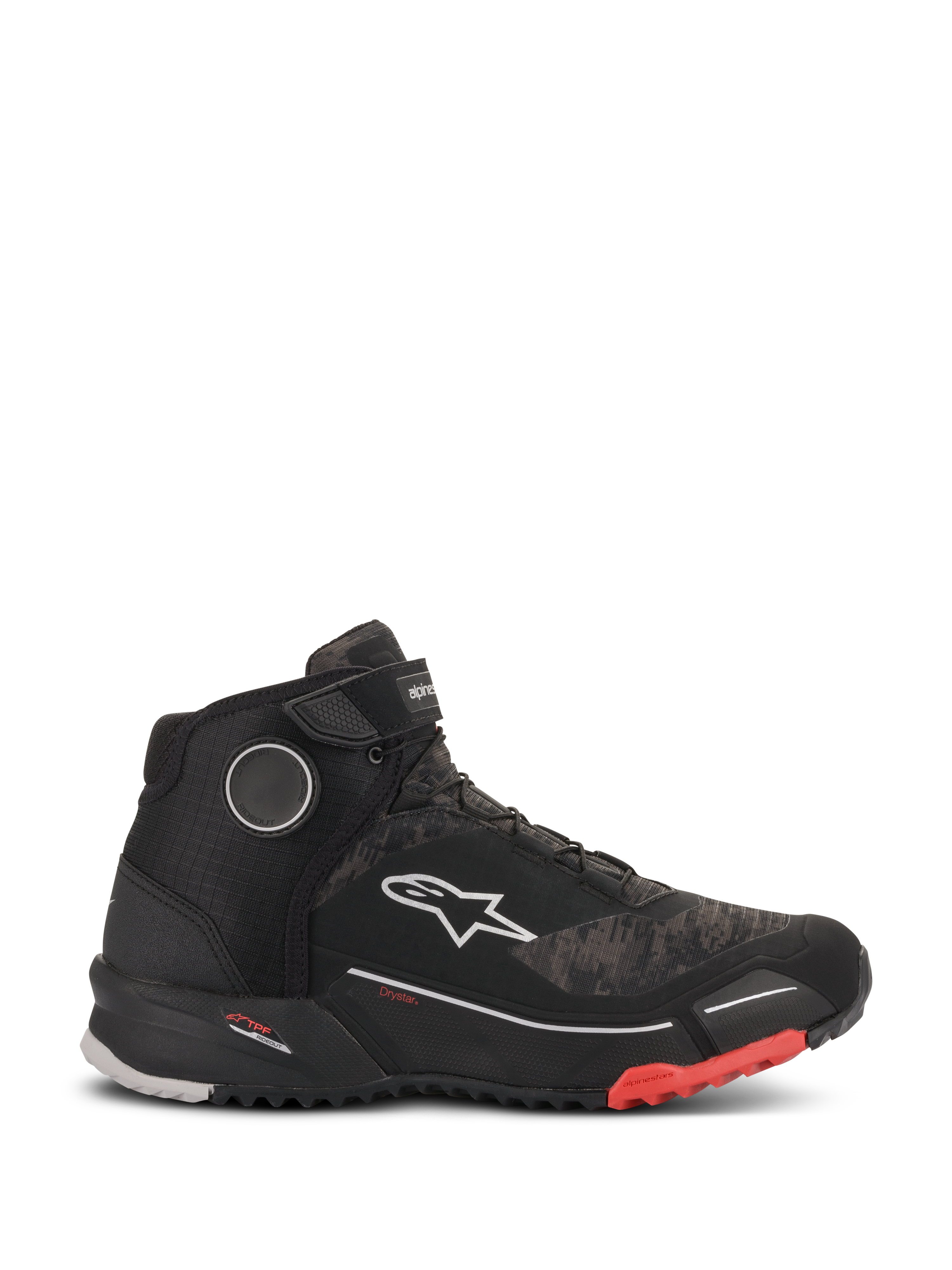CR-X Drystar® Motorrad-Schuhe