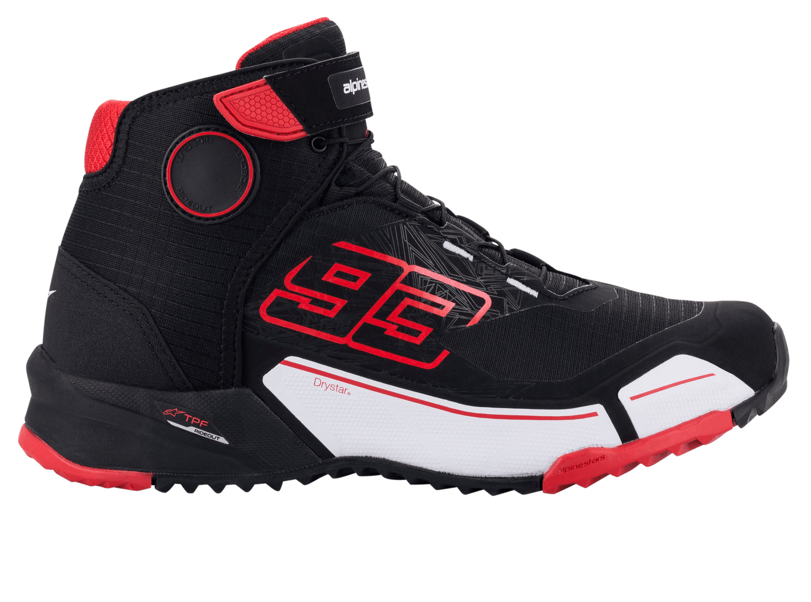 Chaussures De Moto MM93 CR-X Drystar®