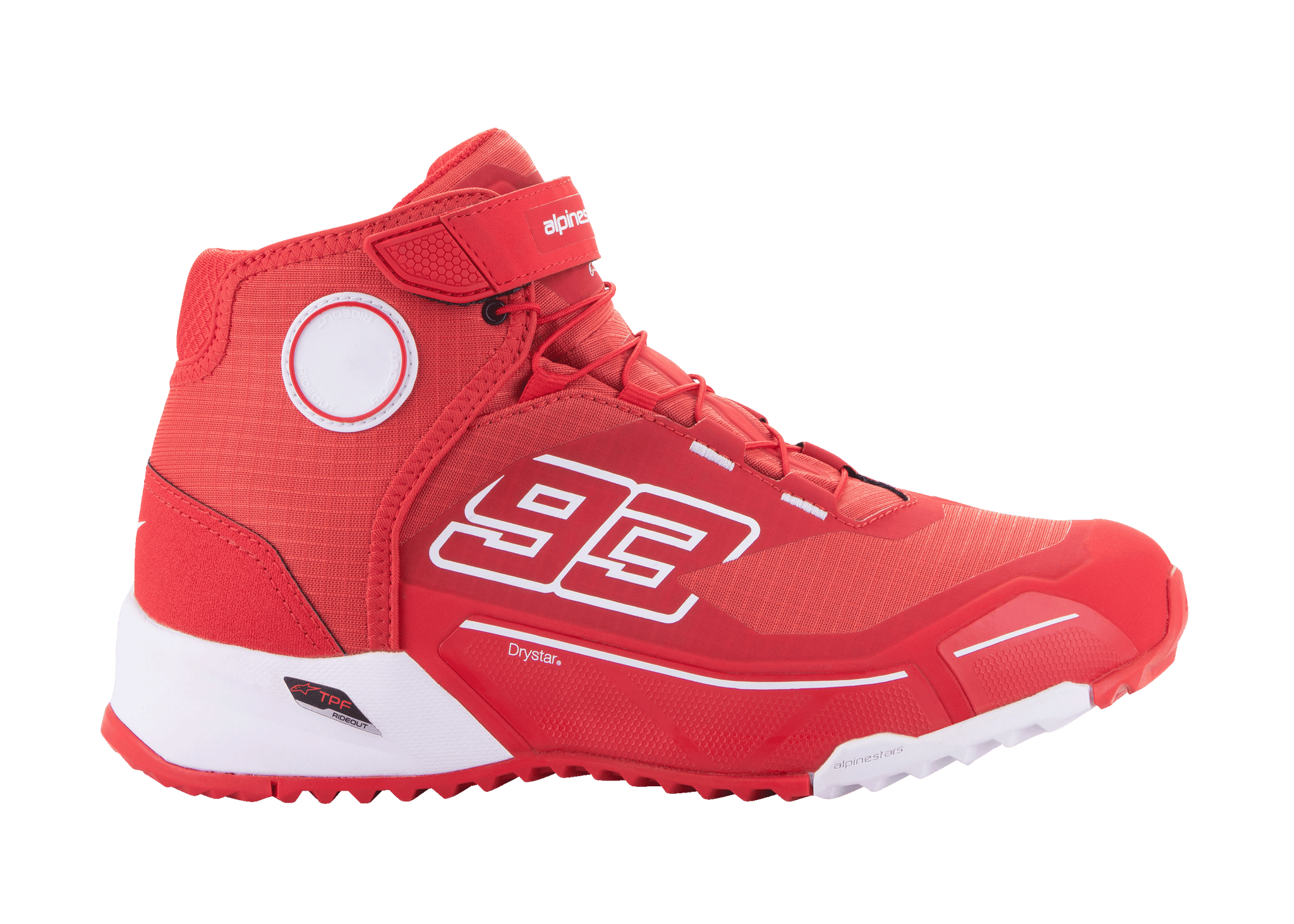 MM93 CR-X Drystar® Rijschoenen