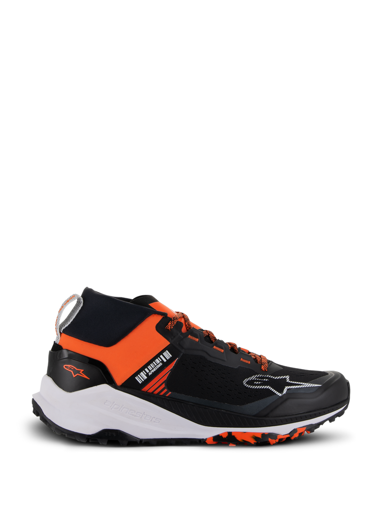 Meta XR V2 - Black Motorcycle Shoes | Alpinestars® Meta XR V2 - Black Motorcycle Shoes | Alpinestars®
