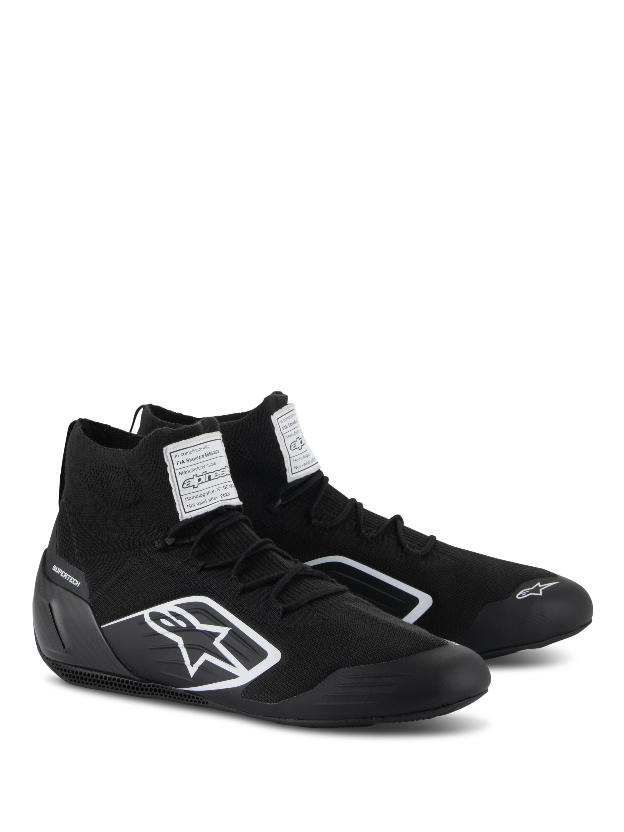 Supertech Schoenen - FIA/SFI
