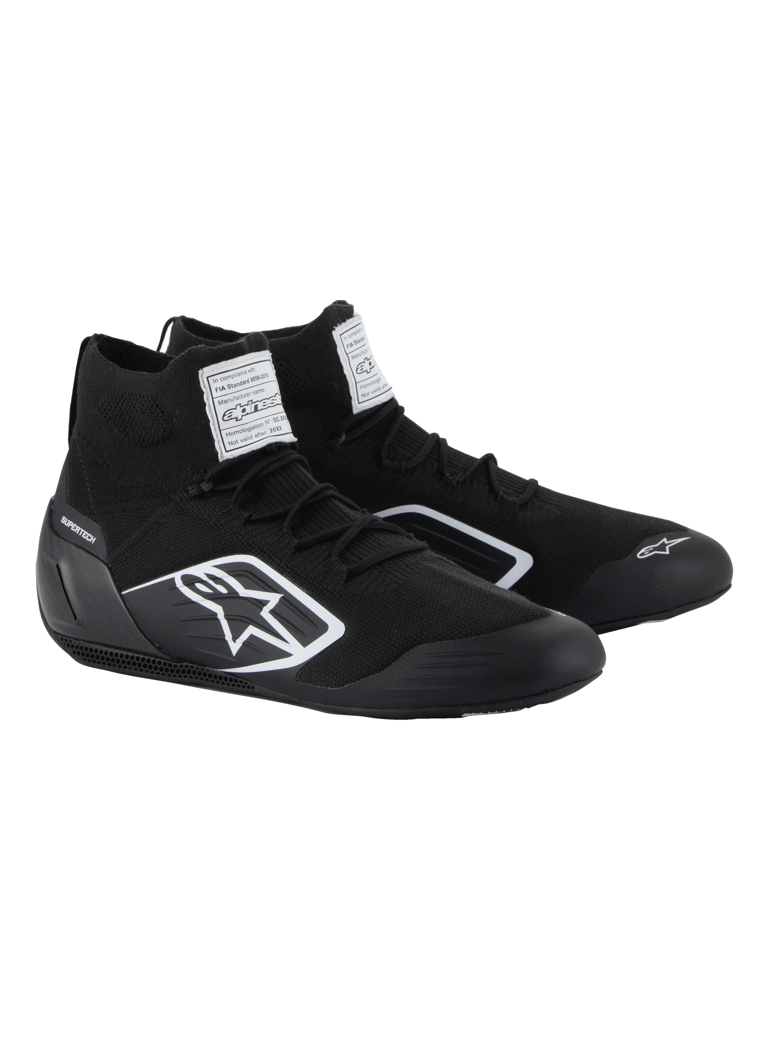 Supertech Schuhe - FIA/SFI