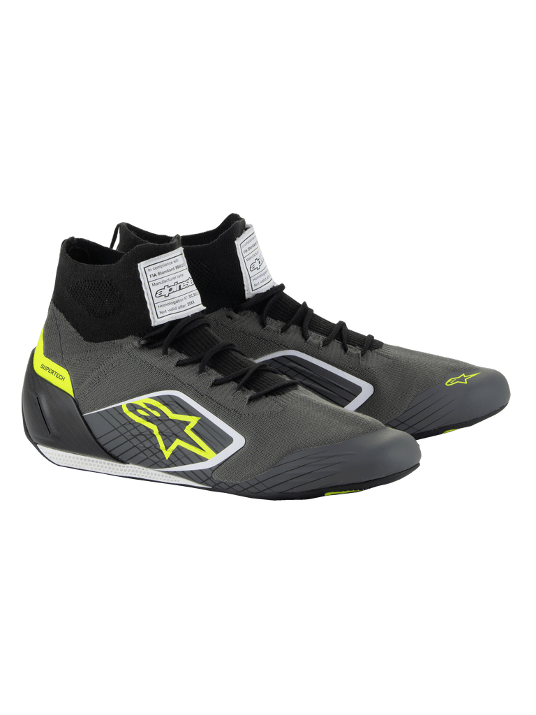 Supetech Chaussures - FIA/SFI