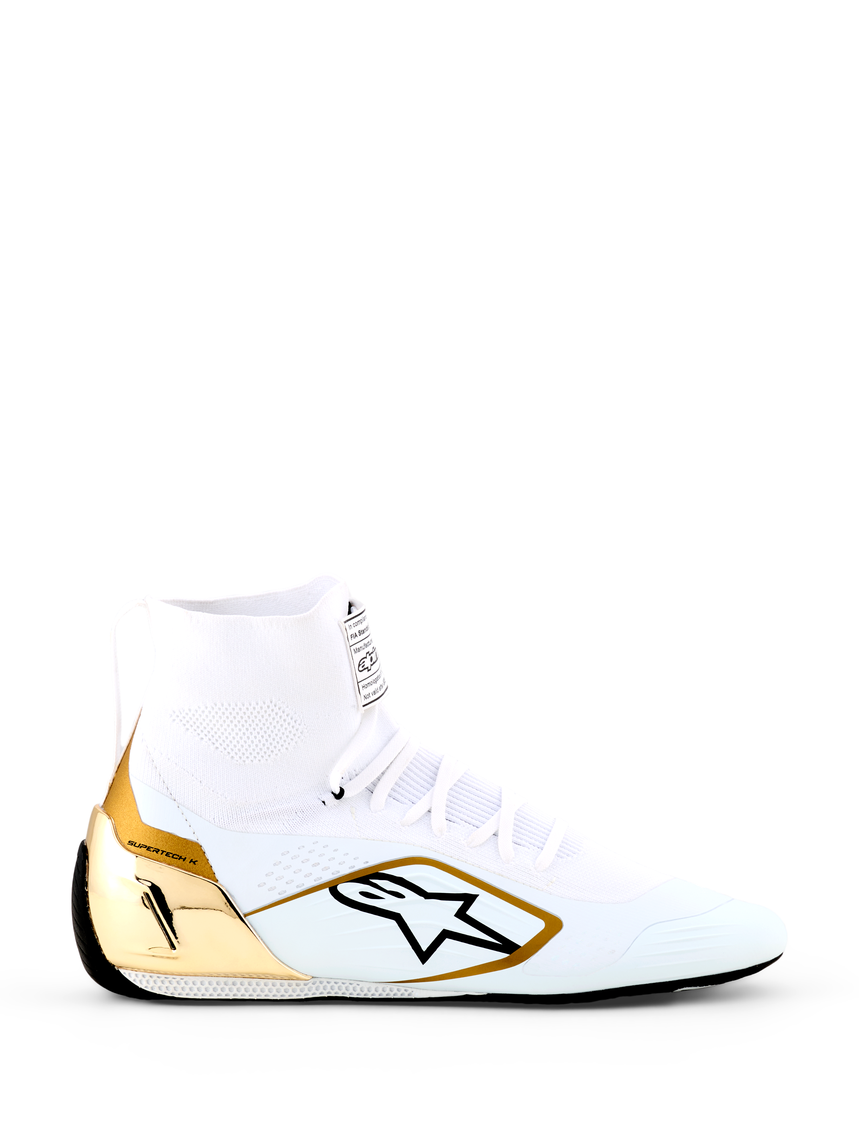 Supertech K Schoenen - FIA