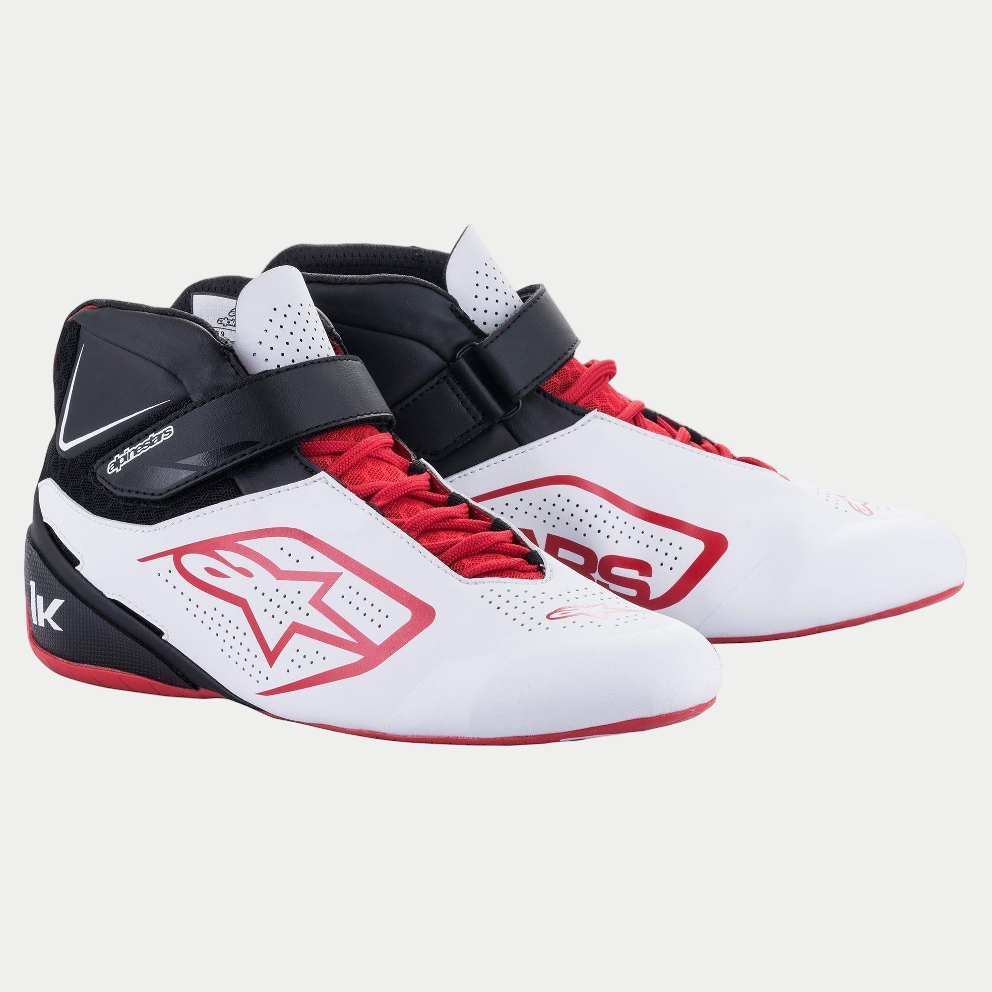Tech-1 K V2 - Black Auto Shoes | Alpinestars®
