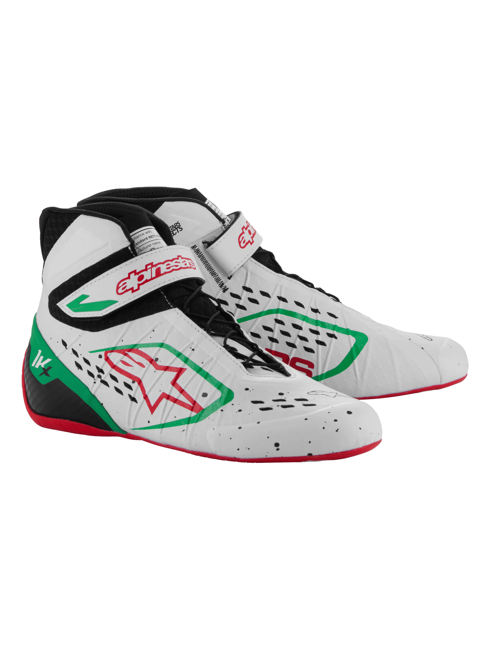 Tech-1 KX V3 Schuhe - FIA