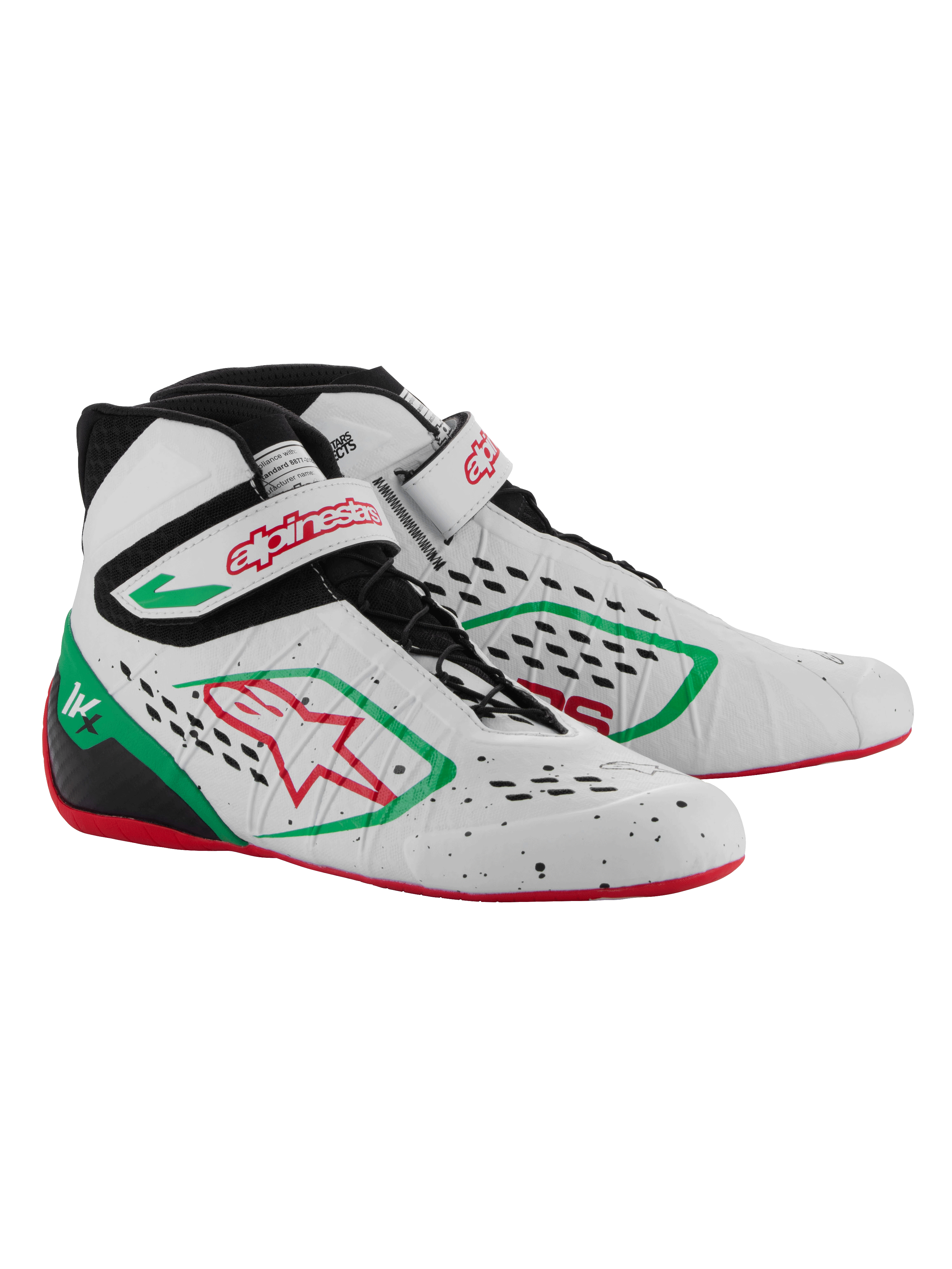 Tech-1 KX V3 Chaussures - FIA