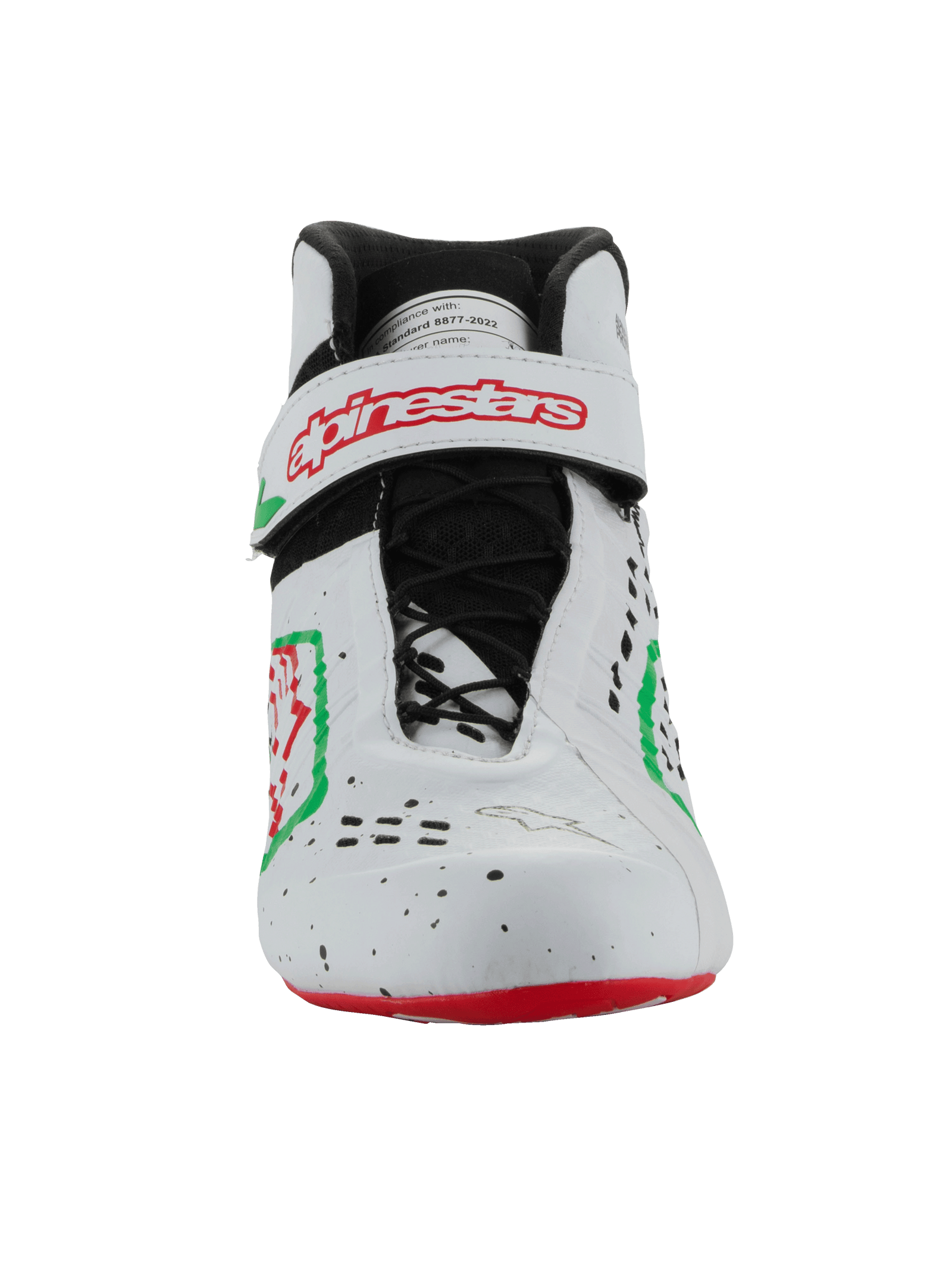 Tech-1 KX V3 Schuhe - FIA