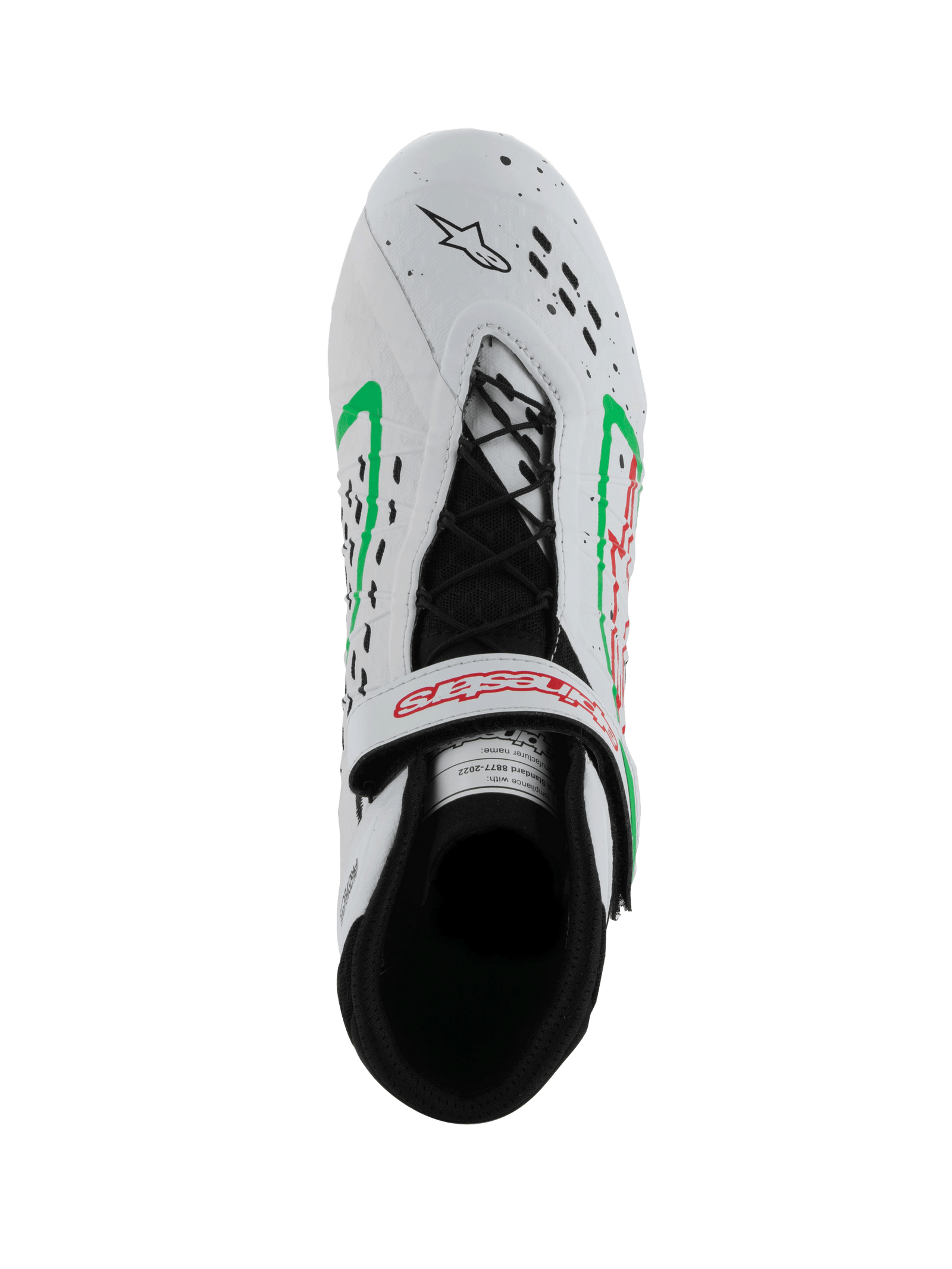 Tech-1 KX V3 Chaussures - FIA