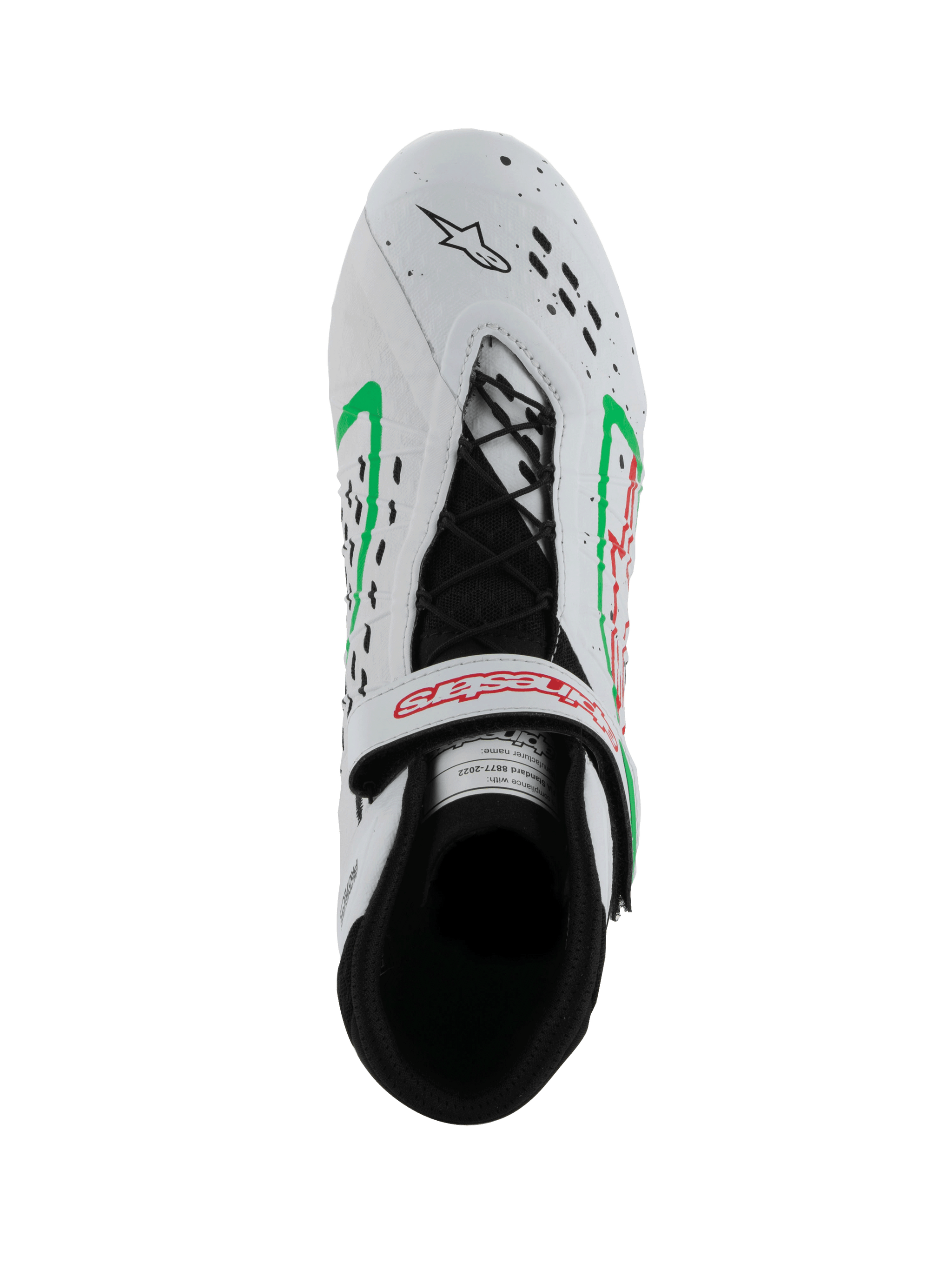 Tech-1 KX V3 Schuhe - FIA