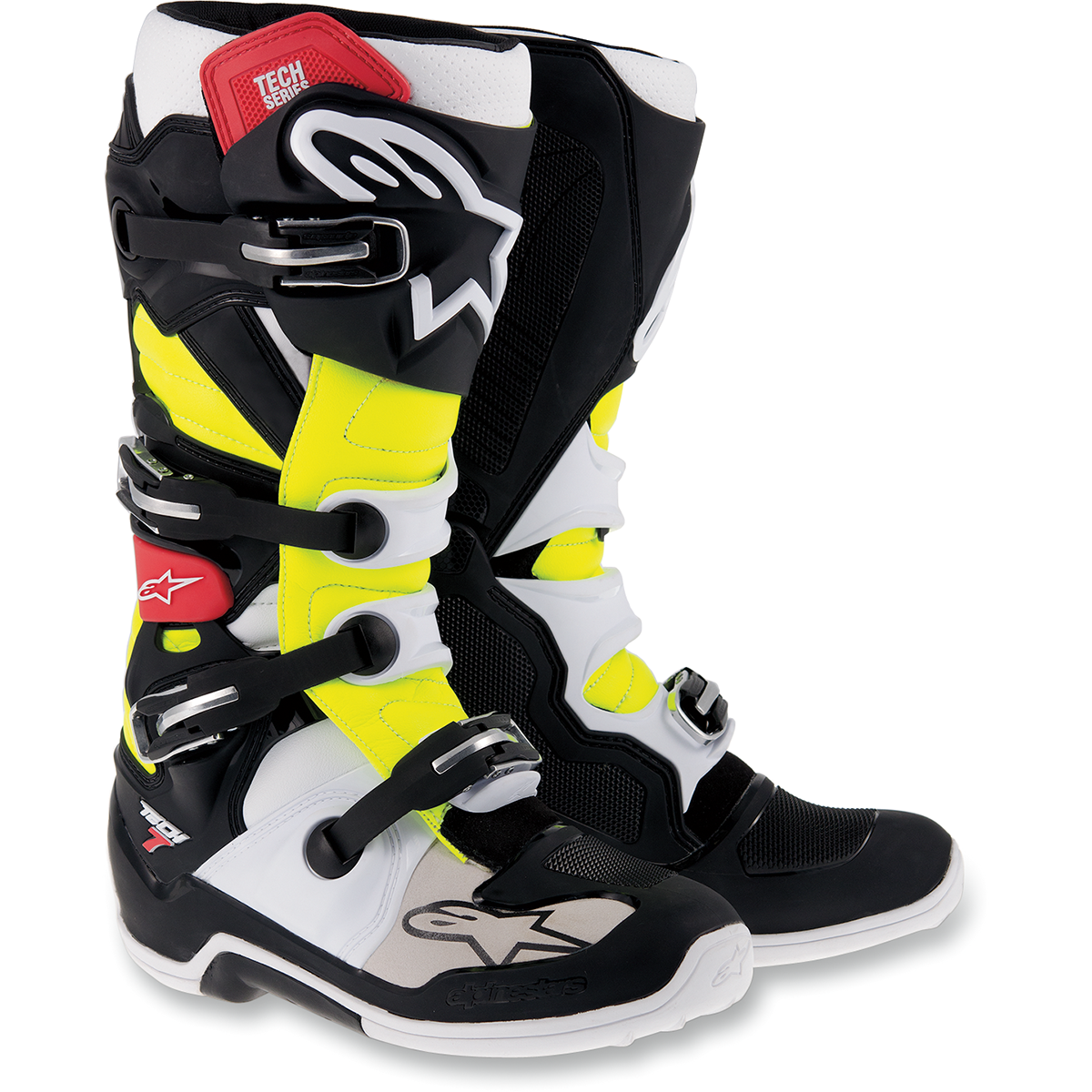 Bottes Tech 7 - Couleurs Passées