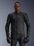 Veste En Cuir Dusk Airflow