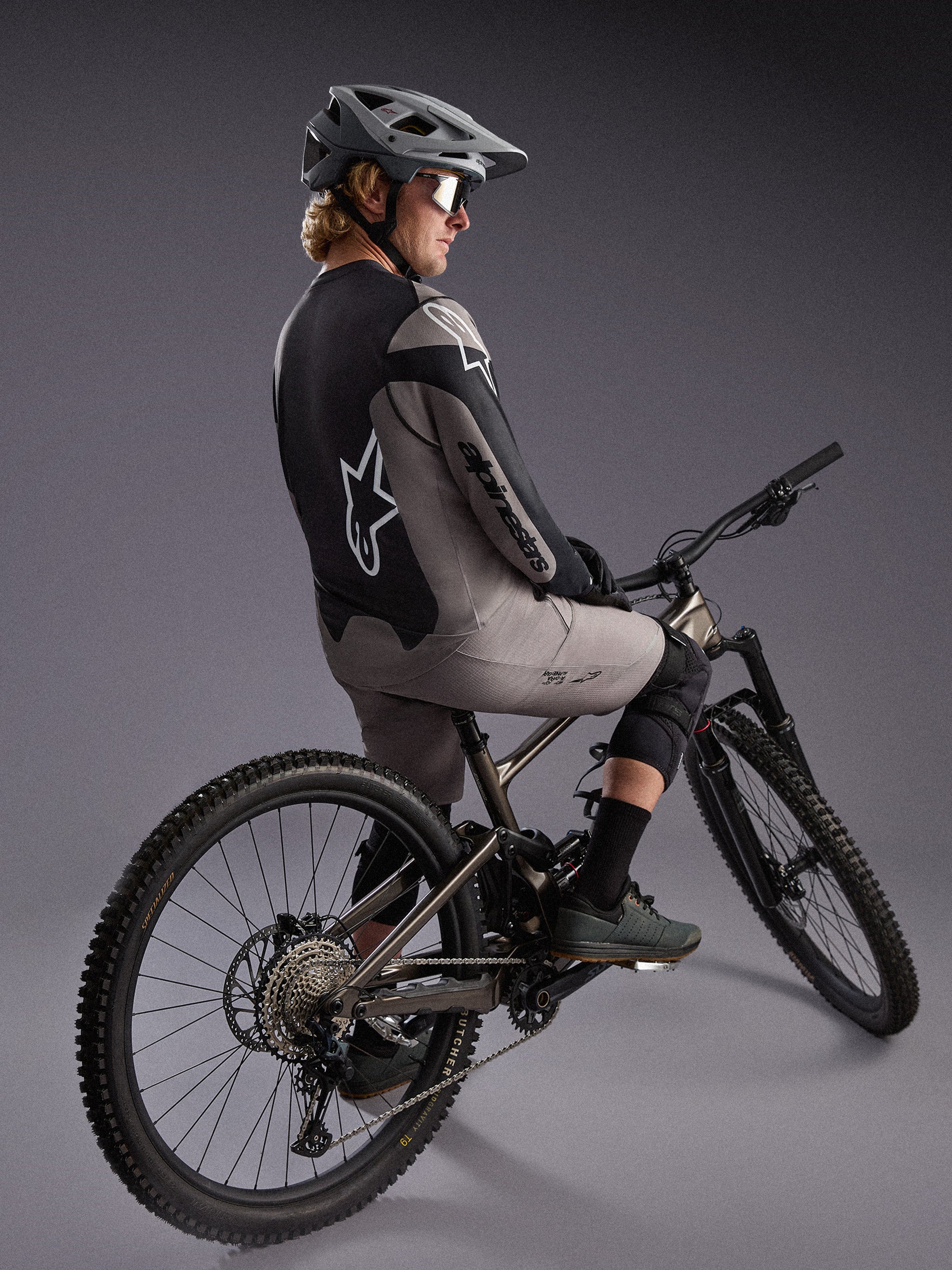 A-Dura Race Jersey - Long Sleeve