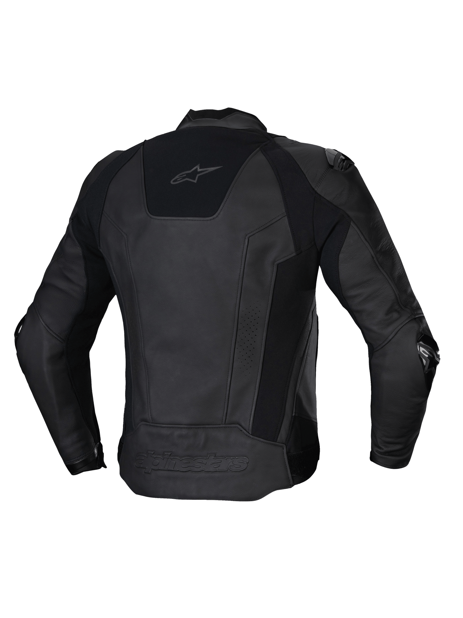 Missile V3 Veste en cuir