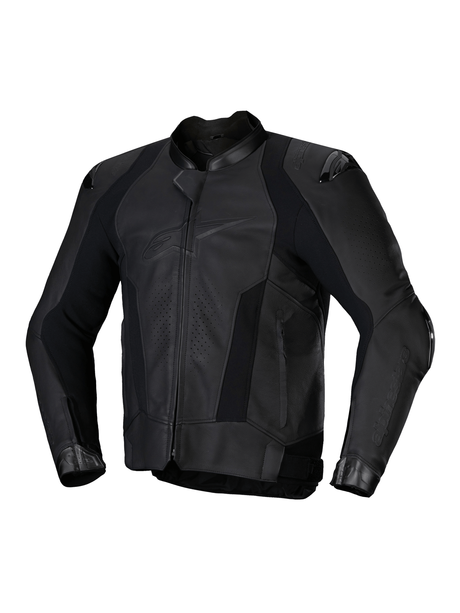 Missile V3 Lederjacke